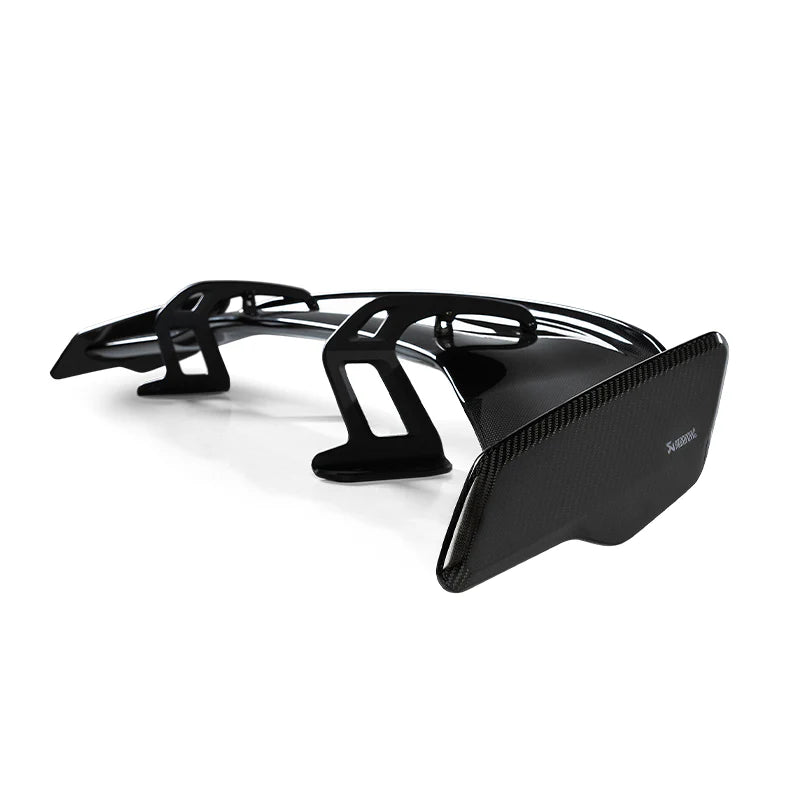 AKRAPOVIC WI-BM/CA/1/G Rear Wing (Carbon) for BMW M2 (G87) / M3 (G80/G81) / M4 (G82/G83) 2021-2024