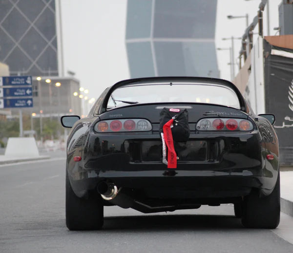 TITAN MOTORSPORTS MKIV SUPRA REMOVABLE PARACHUTE MOUNT