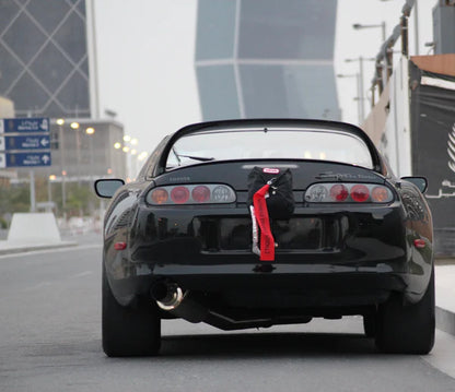 TITAN MOTORSPORTS MKIV SUPRA REMOVABLE PARACHUTE MOUNT