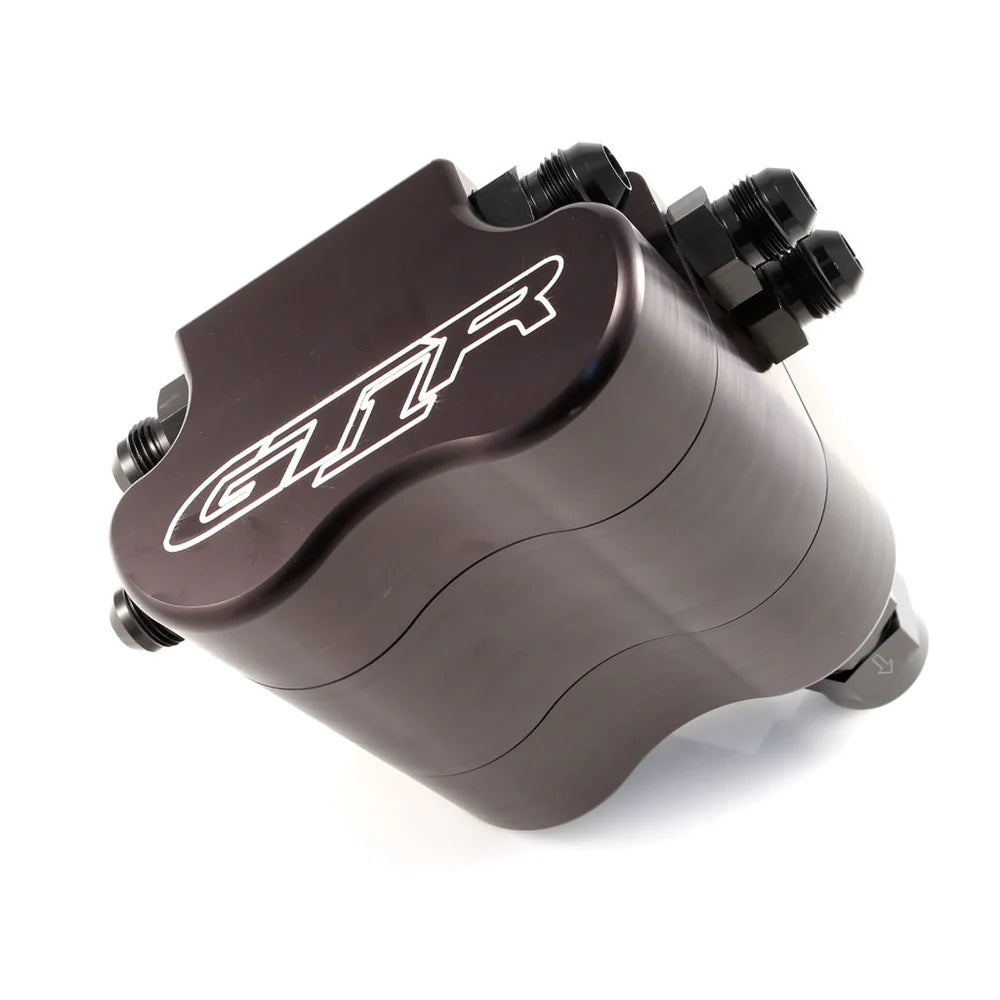GT1R AIR/OIL SEPARATOR KIT - NISSAN GTR R35