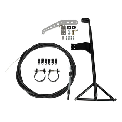 TITAN MOTORSPORTS NISSAN GTR R35 GTR REMOVABLE PARACHUTE MOUNT