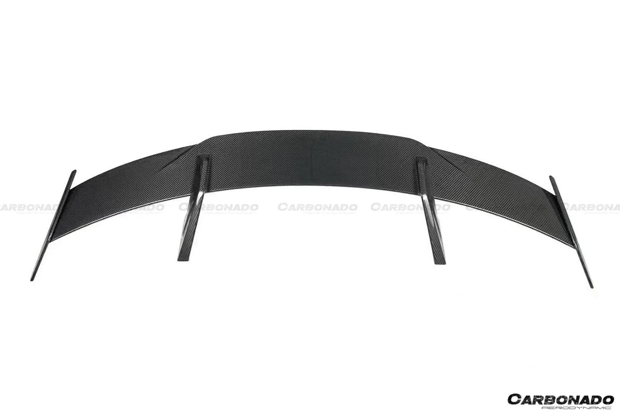 Carbonado 2021-UP BMW M3 G80 M4 G82/G83 G20/G22 3/4 SERISE MP Style Carbon Fiber Trunk Spoiler