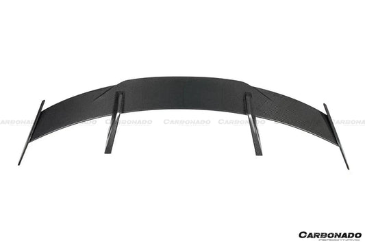 Carbonado 2021-UP BMW M3 G80 M4 G82/G83 G20/G22 3/4 SERISE MP Style Carbon Fiber Trunk Spoiler