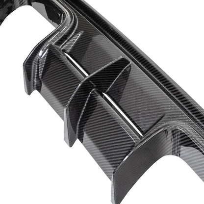 VORSTEINER BMV3350 Rear Diffuser (Carbon) for BMW M3 (G80)