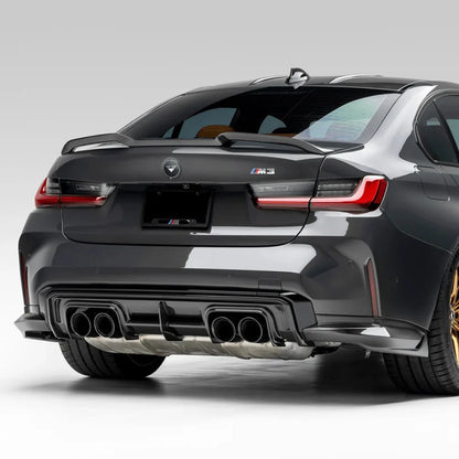 VORSTEINER BMV3350 Rear Diffuser (Carbon) for BMW M3 (G80)