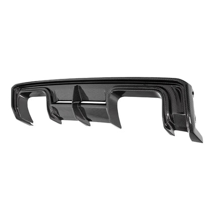 VORSTEINER BMV3350 Rear Diffuser (Carbon) for BMW M3 (G80)
