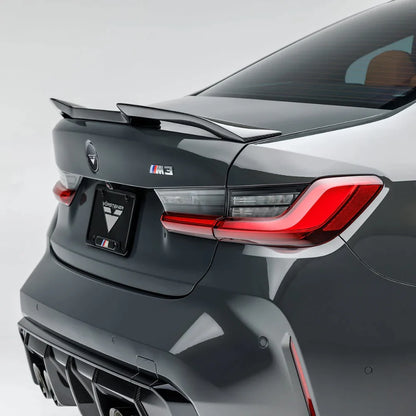 VORSTEINER BMV3360 Decklid Spoiler (Carbon) for BMW M3 (G80)