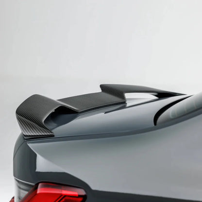 VORSTEINER BMV3360 Decklid Spoiler (Carbon) for BMW M3 (G80)