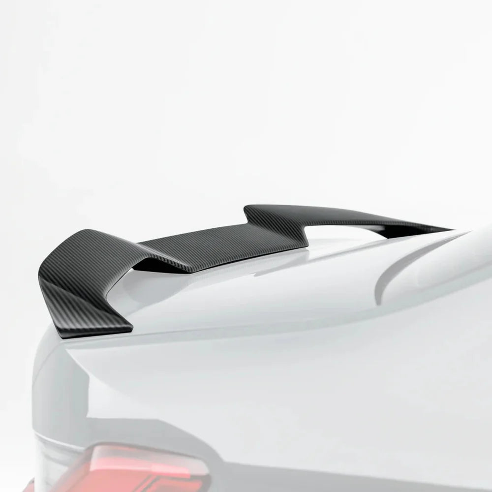 VORSTEINER BMV3360 Decklid Spoiler (Carbon) for BMW M3 (G80)