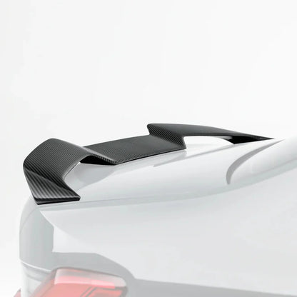 VORSTEINER BMV3360 Decklid Spoiler (Carbon) for BMW M3 (G80)